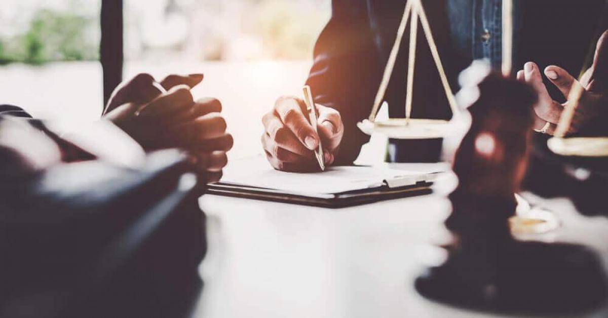 Foto do serviço Direito Empresarial