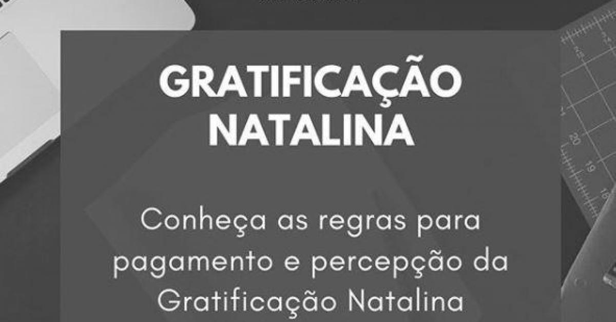 Imagem sobre Gratificação Natalina