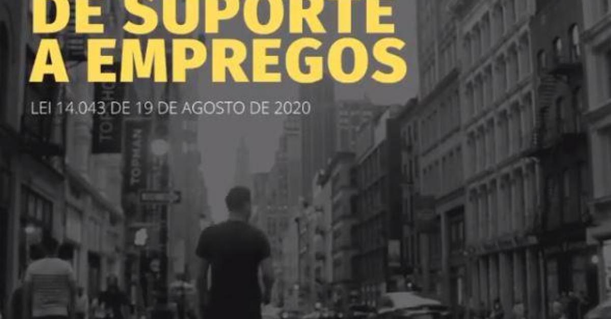 Imagem sobre Programa Emergencial de Suporte a Empregos